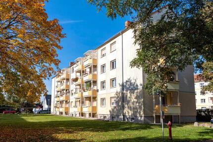 Wundervolle 3-Raum-Wohnung in Groitzsch