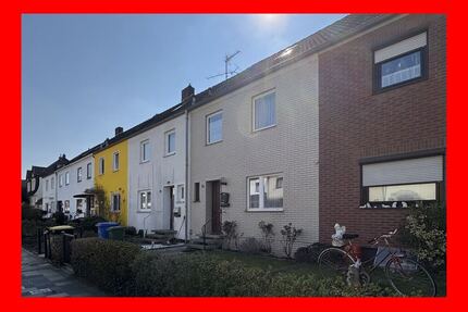 Ihr neues Zuhause mit Garten und Garage - Hildesheim