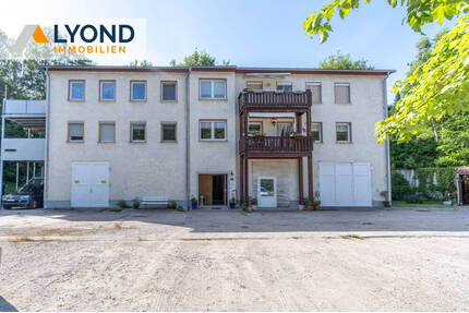 Eigentumswohnung im 1. Obergeschoss mit großzügiger Wohnfläche - Suhl