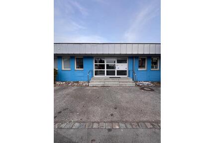 Lager & Büro in Erding – ideale Lage nahe Flughafen München