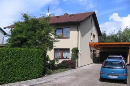 2 Zimmer DG Wohnung am Waldrand - Engelsbrand