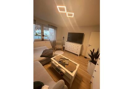 Schöne 3-Zimmer EG-Wohnung mit Innenhof in Scharenstetten - Dornstadt