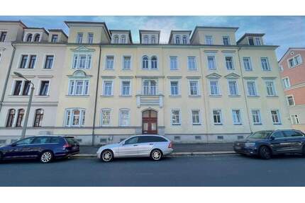 2-Raum-Wohnung als Investment - 52.500,00&nbsp;EUR Kaufpreis, ca.&nbsp; 44,00&nbsp;m&sup2;&nbsp;Wohnfl&auml;che in Meißen (PLZ: 01662)