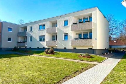 Bezugsfertig: Großzügig geschittene 2-Zimmer Wohnung mit Dusche - Dortmund Mengede