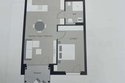 Wohnung zum Mieten in aICHACH 910,00 € 67.27 m²