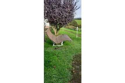 3ZKBBalkon Idylle pur Natur Tiere Hofgemeinschaft Sauna Garten - Bleialf