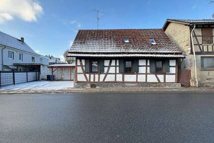 Haus zum Kaufen in Groß-Bieberau 149.000,00 € 83.18 m²