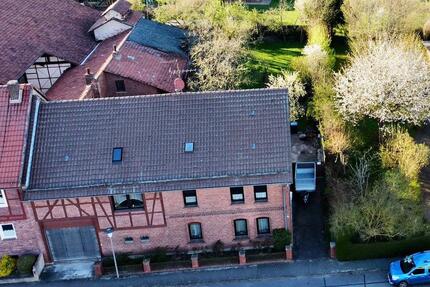 Charmantes Backsteinhaus mit Potenzial in Gieboldehausen