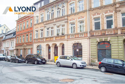 Wunderschöne Wohnung im 1.Obergeschoss in Annaberg-Buchholz - Annaberg-Buchholz / Buchholz