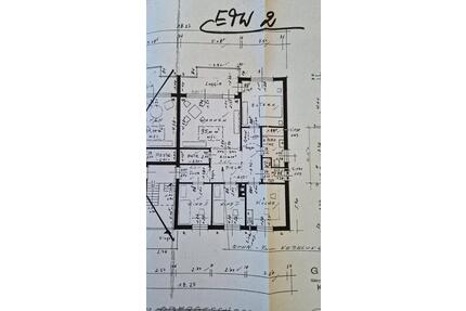 Eigentumswohnung 4Zi.,Kü.,Bad,GästeWC, Garten, Garage - Werther (Westfahlen)