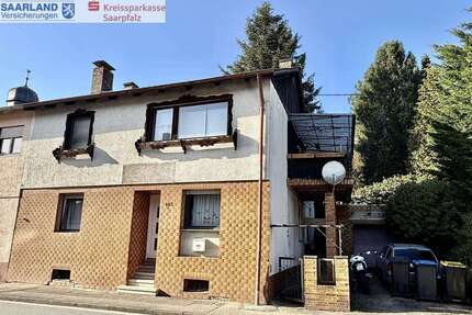 Haus zum Kaufen in Blieskastel 115.000,00 € 150 m²