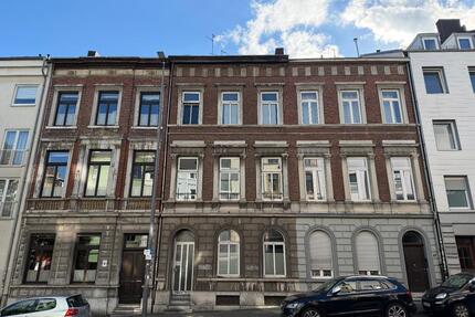 Frisch sanierte 2-Zimmer-Wohnung – zentral wohnen in Aachen
