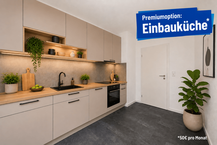 Wohnung zum Mieten in Kitzscher 540,00 € 60.04 m²