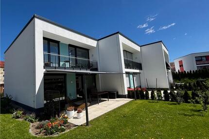 Reihenendhaus zur Miete mit Garten & Stellplatz in Neukirch - Malschwitz
