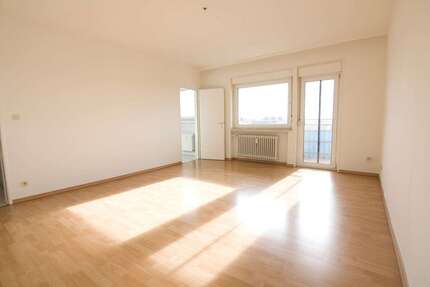 Wohnung zum Mieten in Mörfelden-Walldorf 595,00 € 44 m²