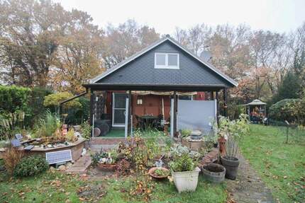 Eigenheim mit ca. 72,92 m² wohnlich nutzbarer Fläche, Garten und Stellplatz in ruhiger Randlage - Hohenwestedt