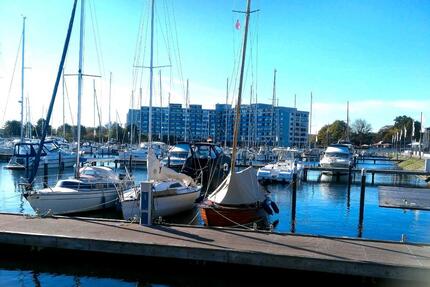 Last Minute ❗Ferienwohnung in Damp an der Ostsee Yachthafen Meer - Holzminden