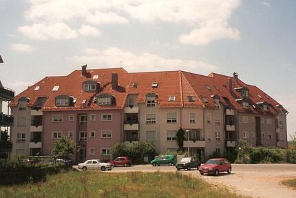 Helle 3 Zimmer- Maisonette- Wohnung am Weinbergplateau - Ansbach