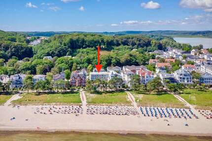 Wohnung zum Kaufen in Binz 399.000,00 € 45.43 m²