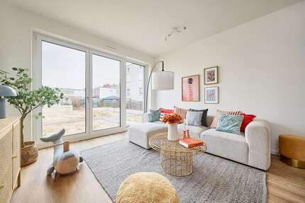 Haus zum Kaufen in Lübeck Sankt Lorenz Süd 635.000,00 € 128.6 m² - Lübeck / Sankt Lorenz Süd