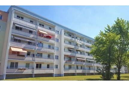 Hoch hinaus! 4-R.-WE m. Balkon in Weißwasser! - Weißwasser/O.L.