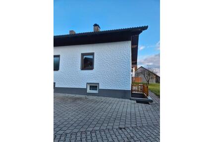 Kellerwohnung (ländlicher Gegend) - Bernried