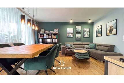 Stilvoll wohnen: 3 Zimmer, Balkon & moderne Ausstattung auf 75 m² - Celle Neuenhäusen