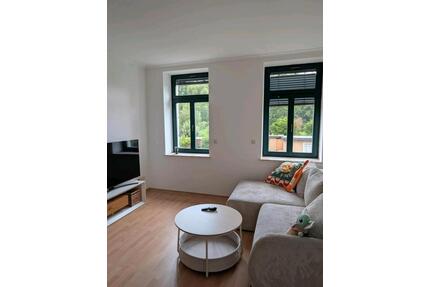 ANFRAGESTOPP 2-Zimmer-Wohnung mit Terrasse & Gartenanteil - Leipzig Nordost