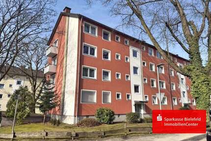 Wohnung zum Kaufen in Bielefeld 139.000,00 € 83 m²