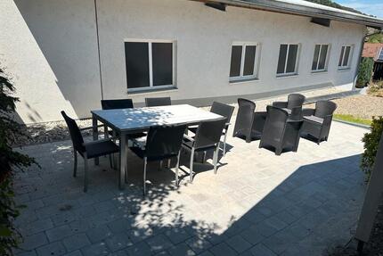 Loft-Traum in Eggingen: 72m² Studio | Offenes Gebälk | Terrasse