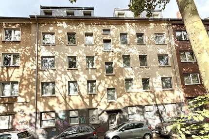 Wohnung zum Kaufen in Dortmund 58.000,00 € 50 m²