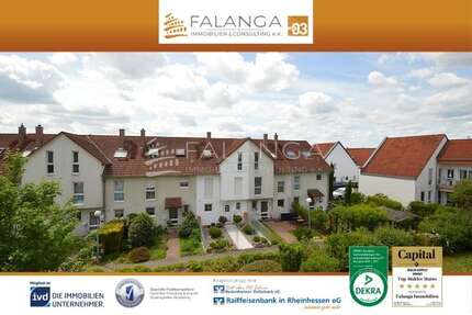 Wohnung zum Kaufen in Mainz-Kastel 258.000,00 € 60 m²