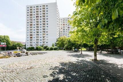 Kleine 2 Raumwohnung in zentraler Lage mit Balkon - Dresden Blasewitz
