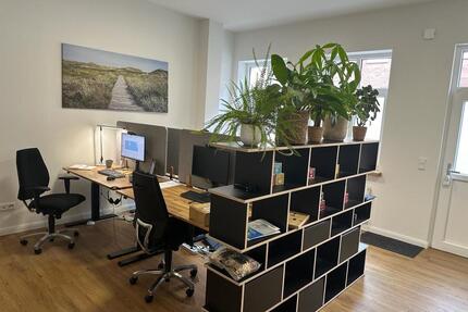 Büro- Praxisräume in Husumer Neustadt zu vermieten