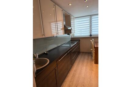 Helle 3-Zimmer-Wohnung in Erlangen-Büchenbach