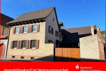 Kippenheim - Liebevoll gepflegtes Anwesen sucht neuen Eigentümer!