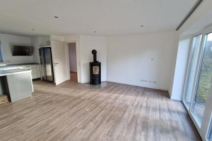 Doppelhaushälfte mit Garten in Linnau zu vermieten - Großenwiehe