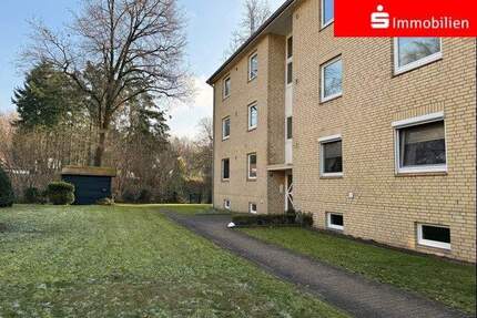 ETW mit zusätzlicher Nutzfläche im Dachgeschoss - Itzehoe