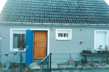 kleines Ferienhaus Saison Monteur Wohnung - Karlshagen