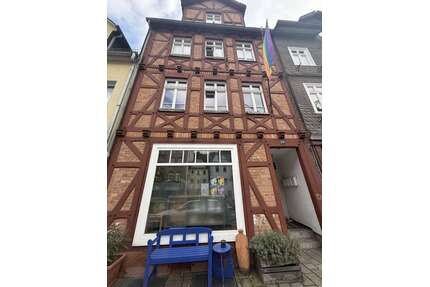 Wohnung zum Mieten in Marburg 615,00 € 40 m²