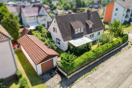 Haus zum Kaufen in Rödental 248.000,00 € 130 m²