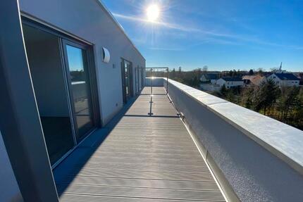 2-Zi-Wohnung Dachau mit Dachterrasse ca. 70 qm ab 1.5.2026