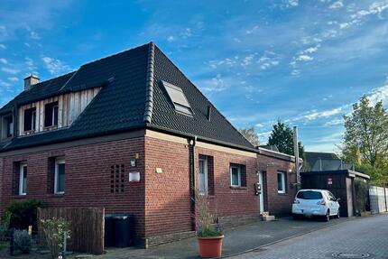 Charmante Doppelhaushälfte mit Garten – provisionsfrei von privat - Selm