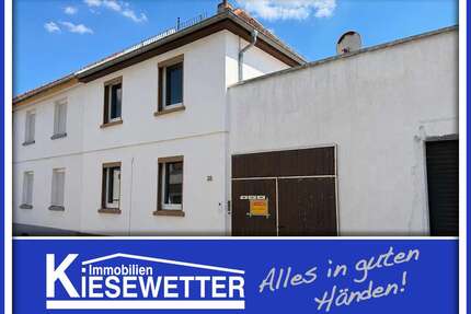 Wohnung zum Mieten in Worms 1.100,00 € 85 m²