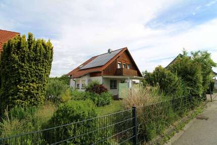 Haus zum Kaufen in Althengstett 499.000,00 € 125.97 m²