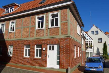 mitten im Zentrum - Möbilierte Erdgeschoßwohnung - hier fühlt man sich wohl... - Stade