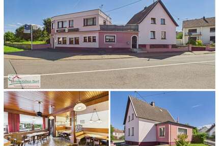 Haus zum Kaufen in Merzig Hilbringen 378.800,00 € 255.84 m² - Merzig / Hilbringen