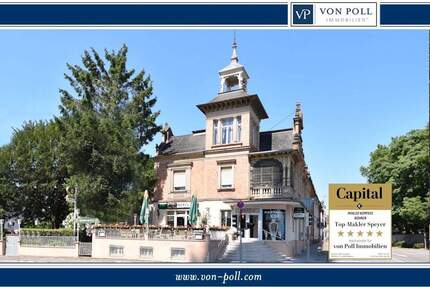 Historisches Wohn- und Geschäftshaus Mitten im Herzen von Speyer