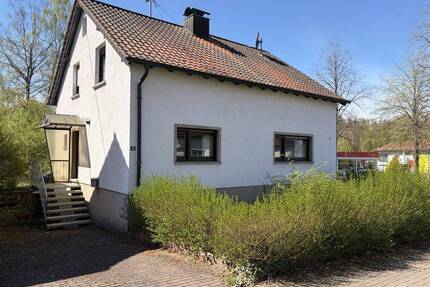 RESERVIERT: gepflegtes 2 FH ist guter Lage STENNWEILER - Schiffweiler
