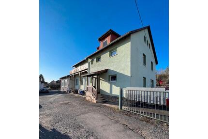 Gemütliche Zweiraumwohnung 48 Quadratmeter - Krauthausen